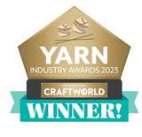 Yarndale winners of the Yarn Industry Awards 2023