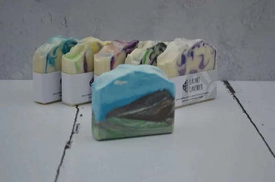 Handmade Soap. Natural, vegan and cruelty free handmade soaps