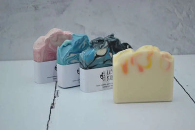 Handmade Soap. Natural, vegan and cruelty free handmade soap