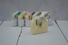 Welsh gifts, handmade soap with essential oils