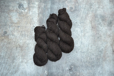 Undyed yarn - Welsh yarn - jacob