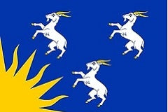 Meirionydd County Flag