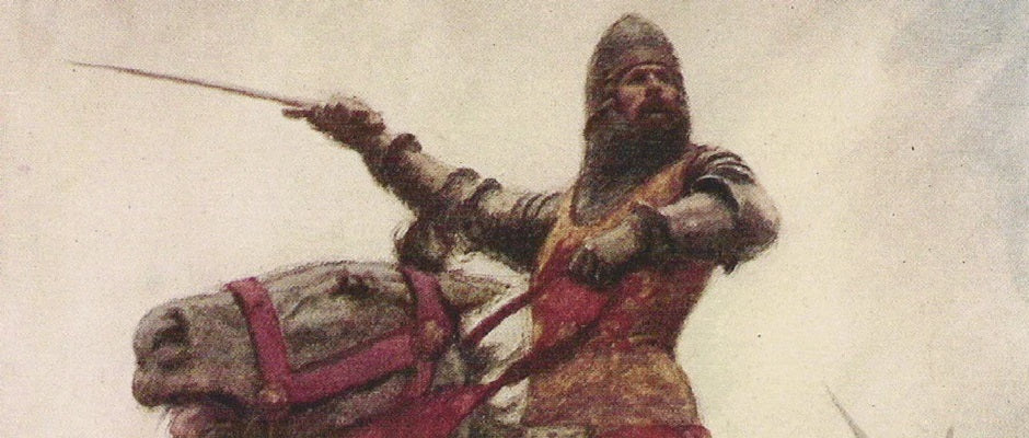 Owain Glyndwr Day - the last Prince of Wales. Owain Glyndŵr, 1350 - 1416, is arguably one of the greatest Welshmen of all time