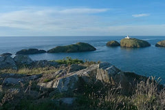 Pembrokeshire Coast National Park - Strumble head lighthouse