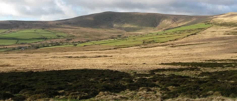 Preseli Mountains, Pembrokeshire, Wales