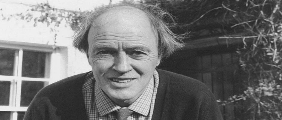 Welsh Poets - Roald Dahl