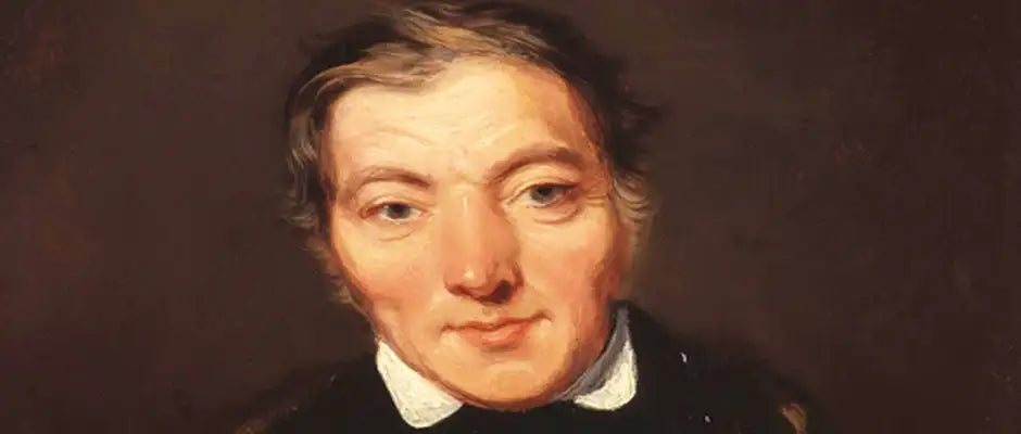 Robert Owen, known as the ‘Father of British Socialism’ and was, in many ways, centuries ahead of his time