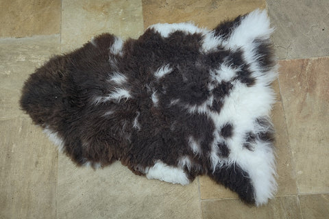 How to clean a sheepskin rug - Jacob rare breed