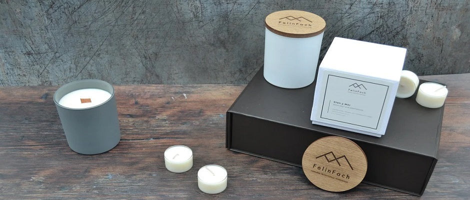 Soy Wax Melt Pods in a Box