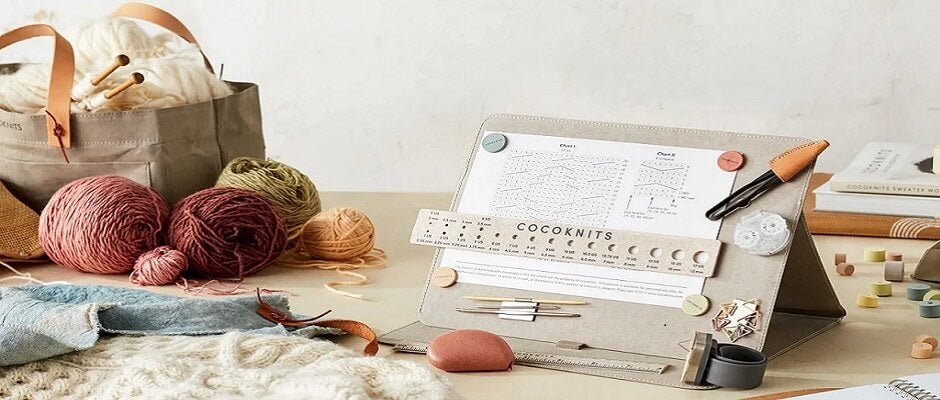 Yarn SHop. The Cocoknits Story - Cocoknits, a range of high quality knitting tools and accessories