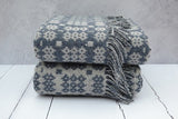 Welsh Blankets - Hand woven in in Wales in limited numbers