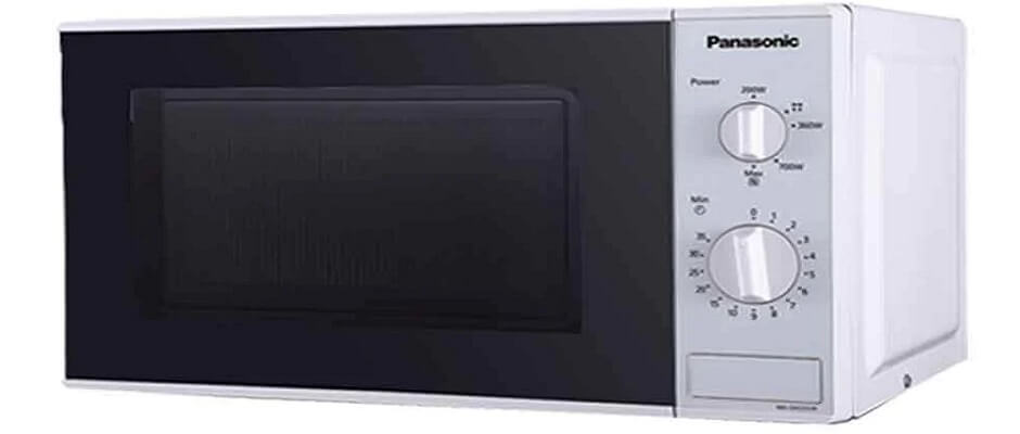 Microwave in Welsh - Meicrodon or Popty Ping