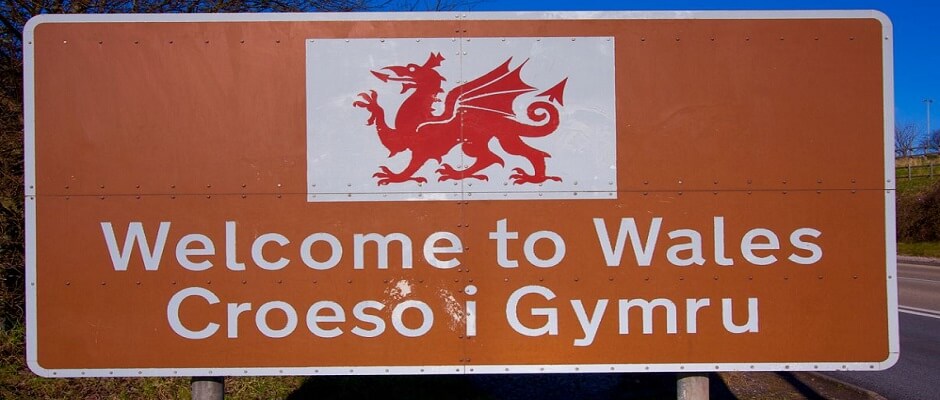 Welsh for Welcome - Croeso