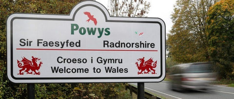 Welsh for Welcome - Welcome to Powys
