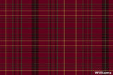 Welsh tartan - Williams