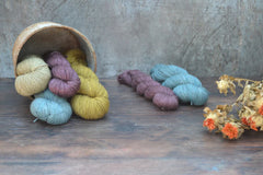 YarnShop UK. Hand dyed yarn, sock yarn.