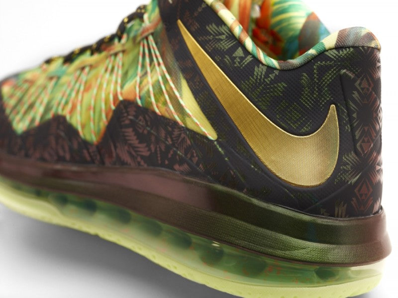 lebron x celebration pack