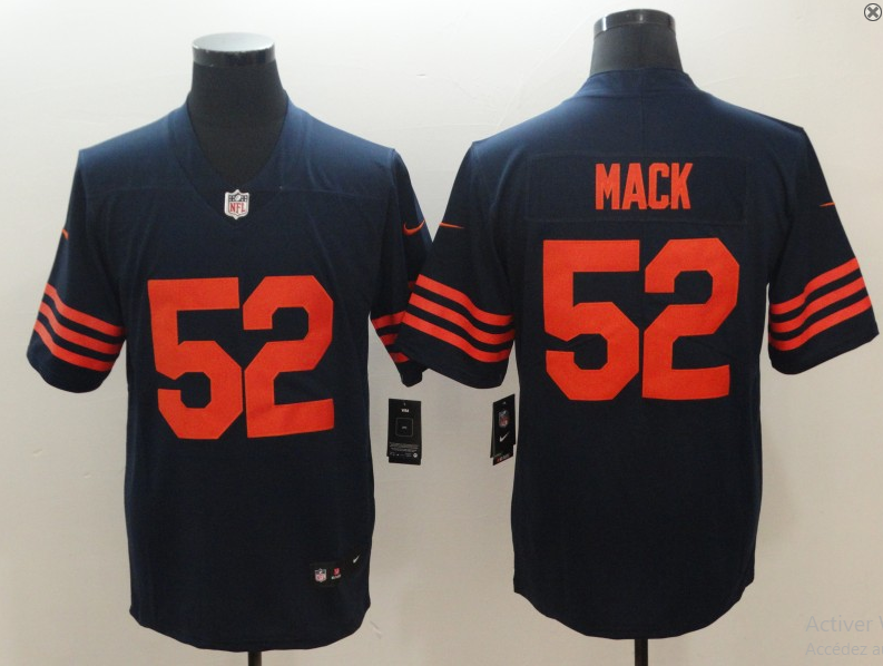 khalil mack vapor jersey