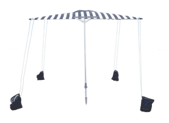 The Happy Hut™ Cabana
