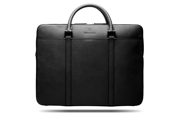 saffiano briefcase