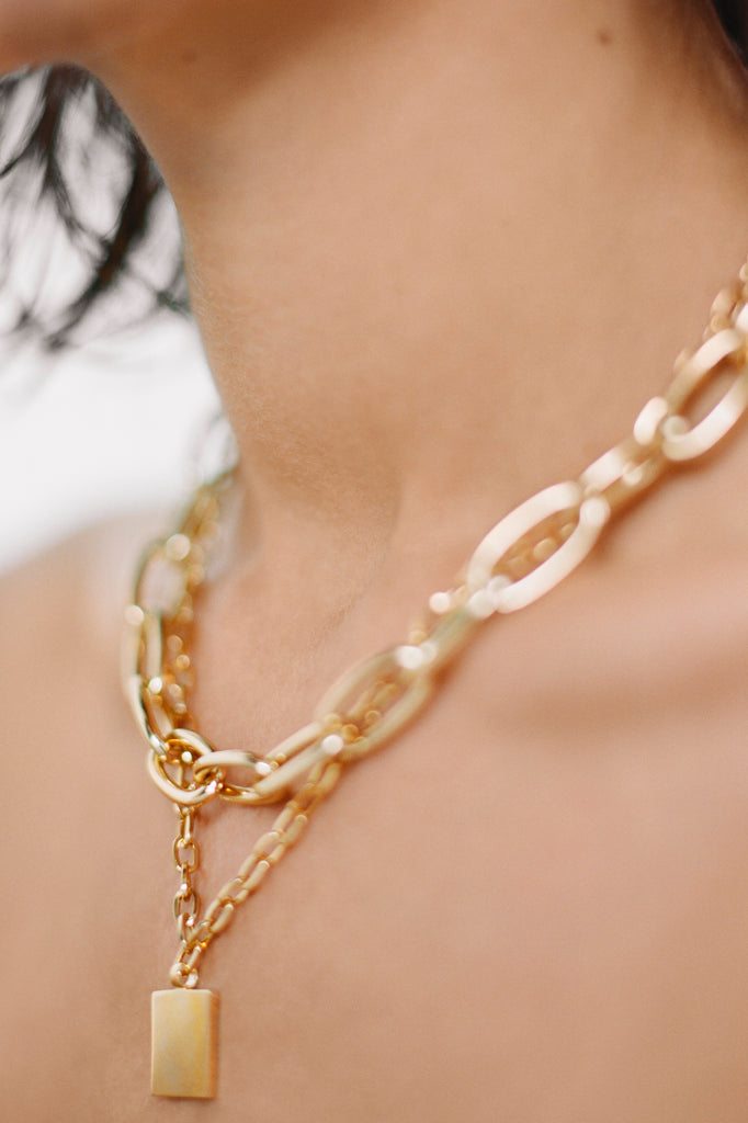 Classic Chain and Square Chain Set