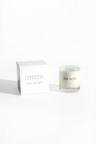 Na Nin x YF Eucalyptus Lavender Candle