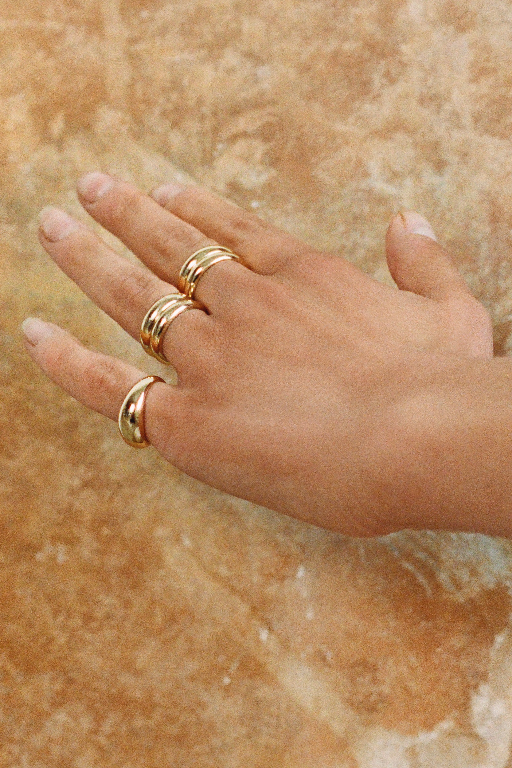 Varro Ring Set