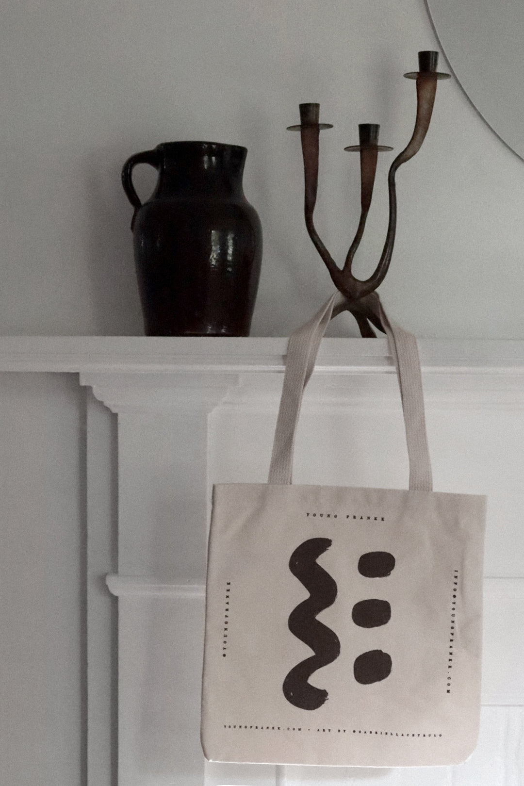 YF Recycled Cotton Tote