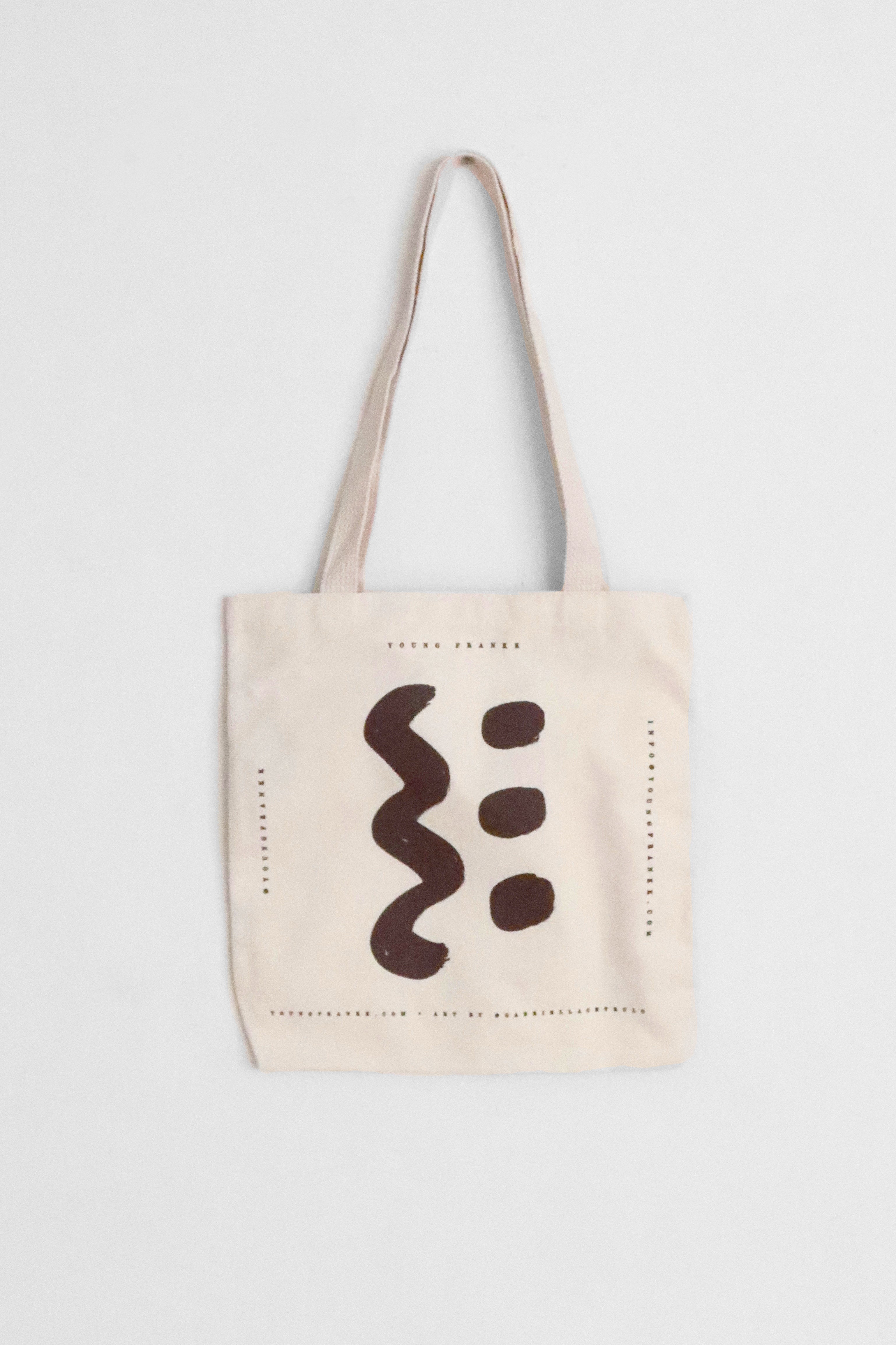 YF Recycled Cotton Tote