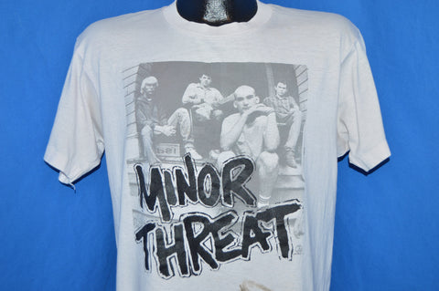 Vintage Minor Threat T-shirt