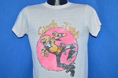 Circle Jerks Skank Logo