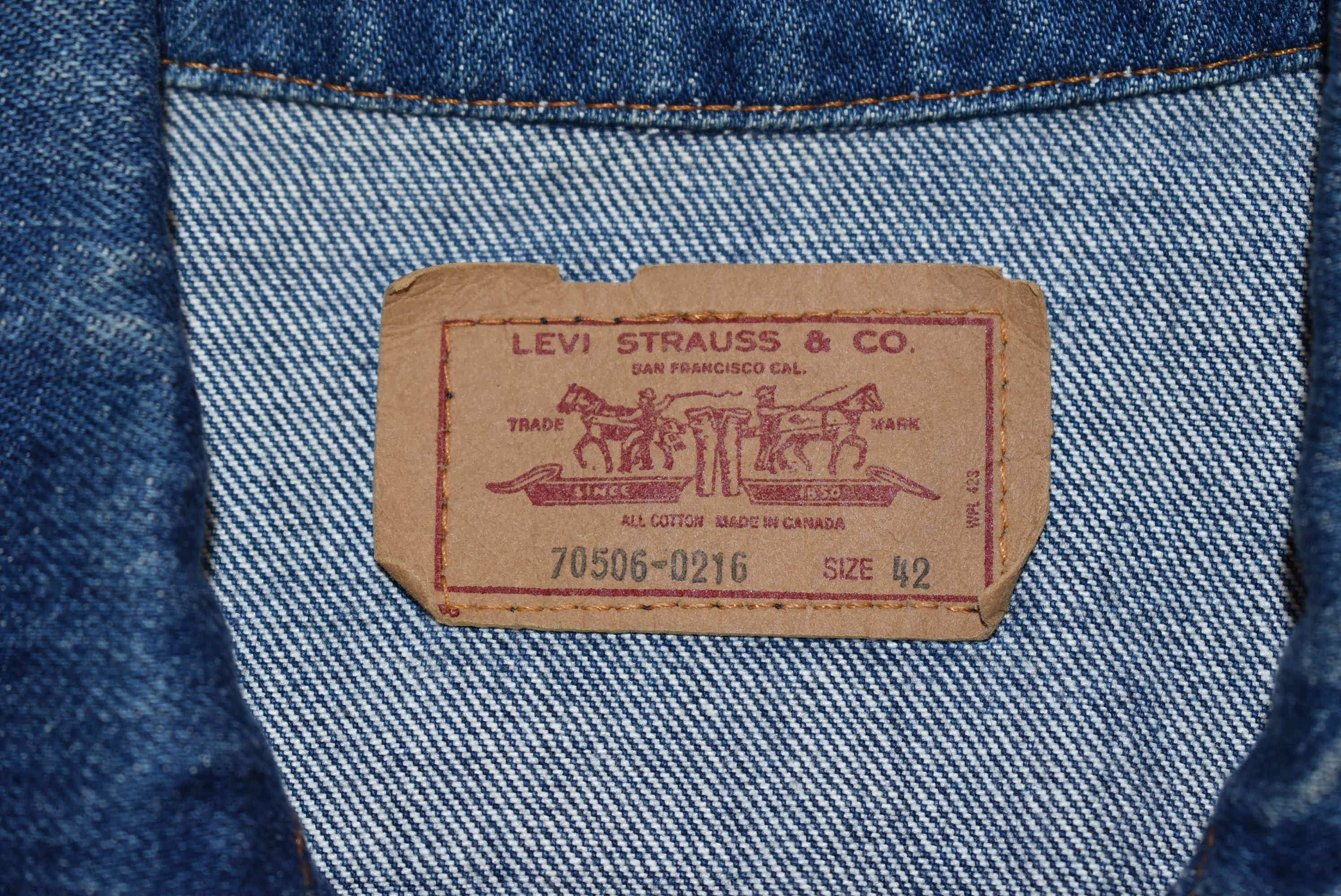 levi's 70506