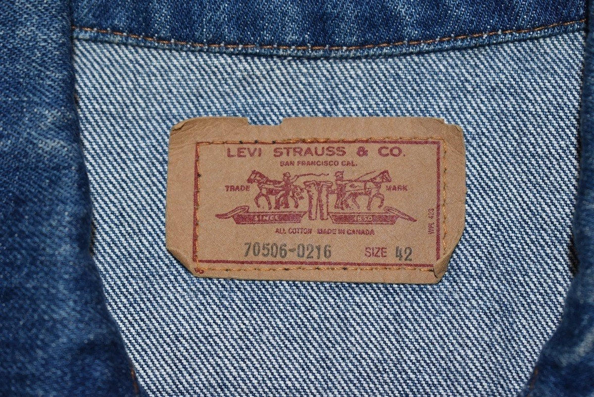 levi's 70506