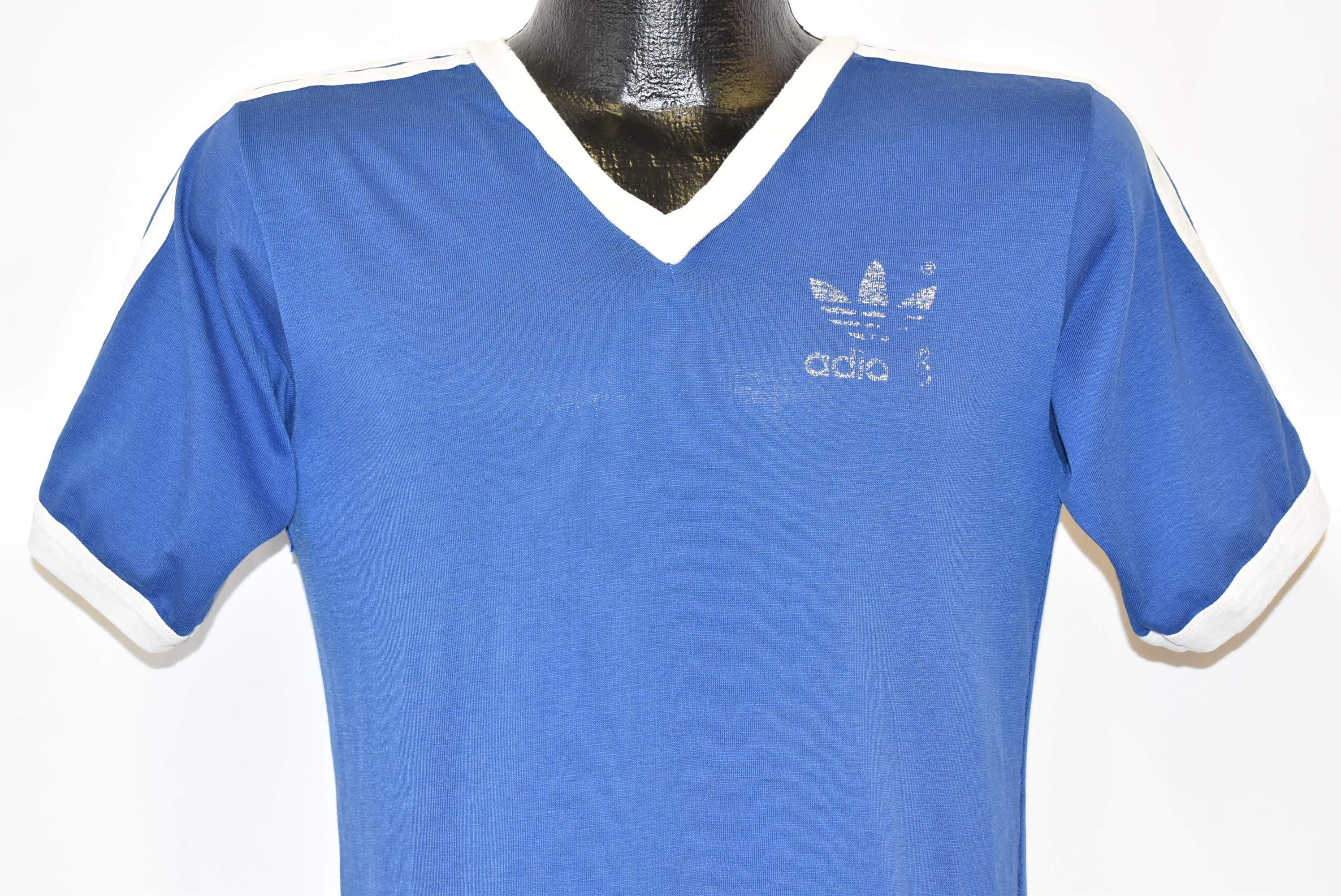 adidas v neck t shirt