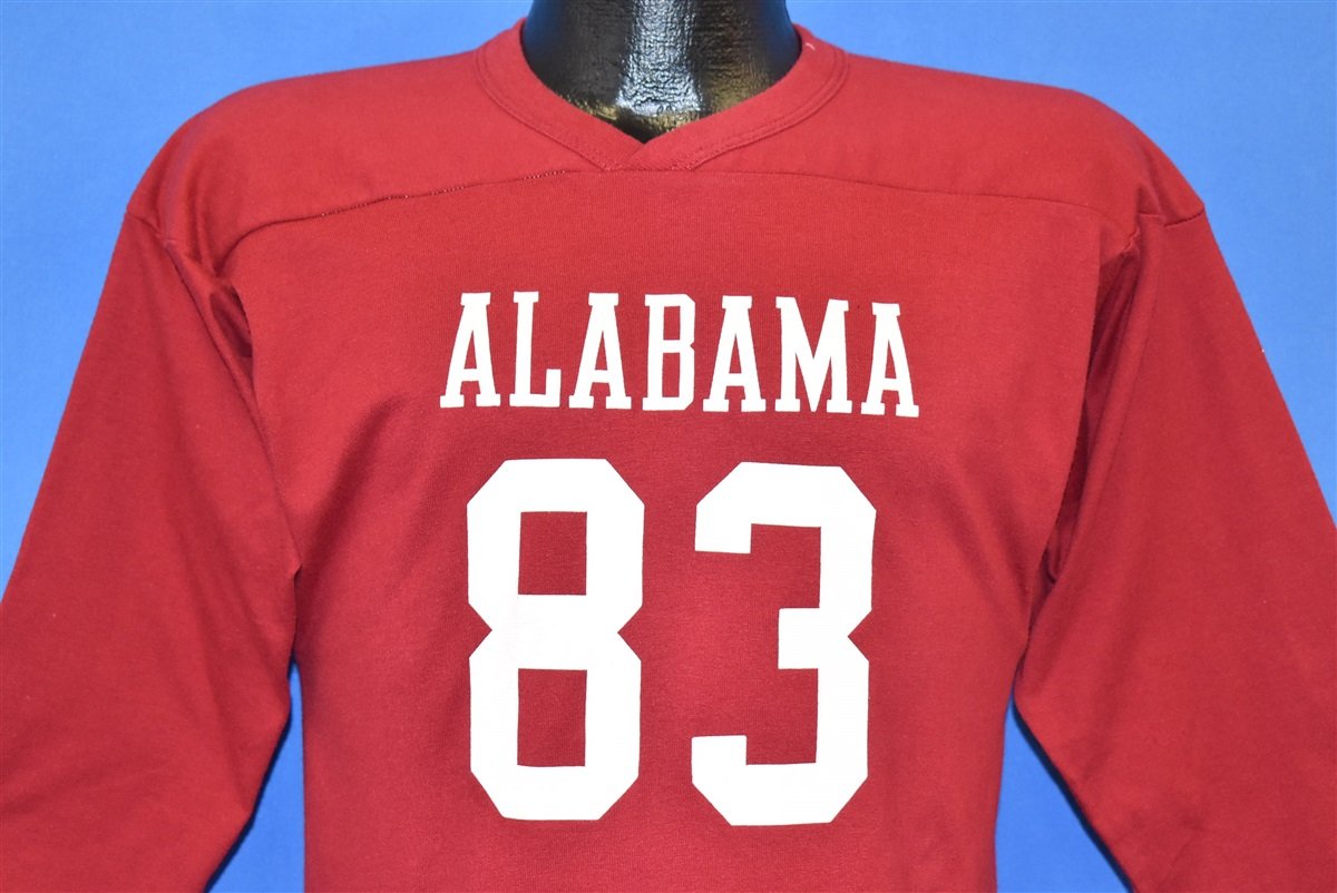 vintage alabama jersey