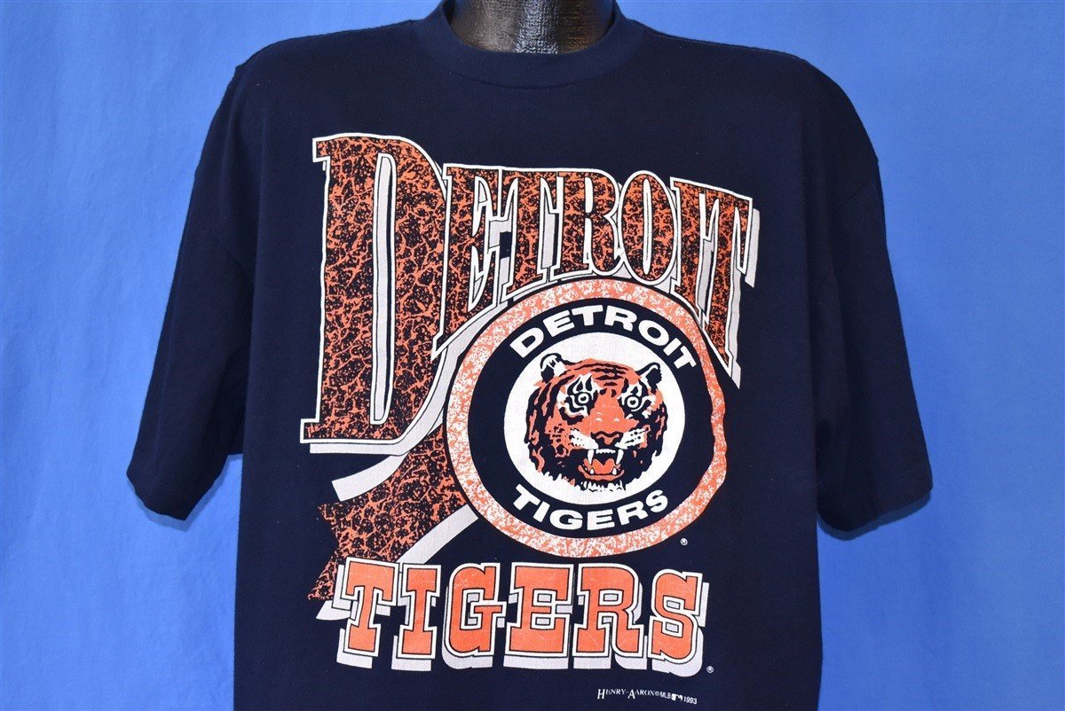 detroit tigers baseball t shirts