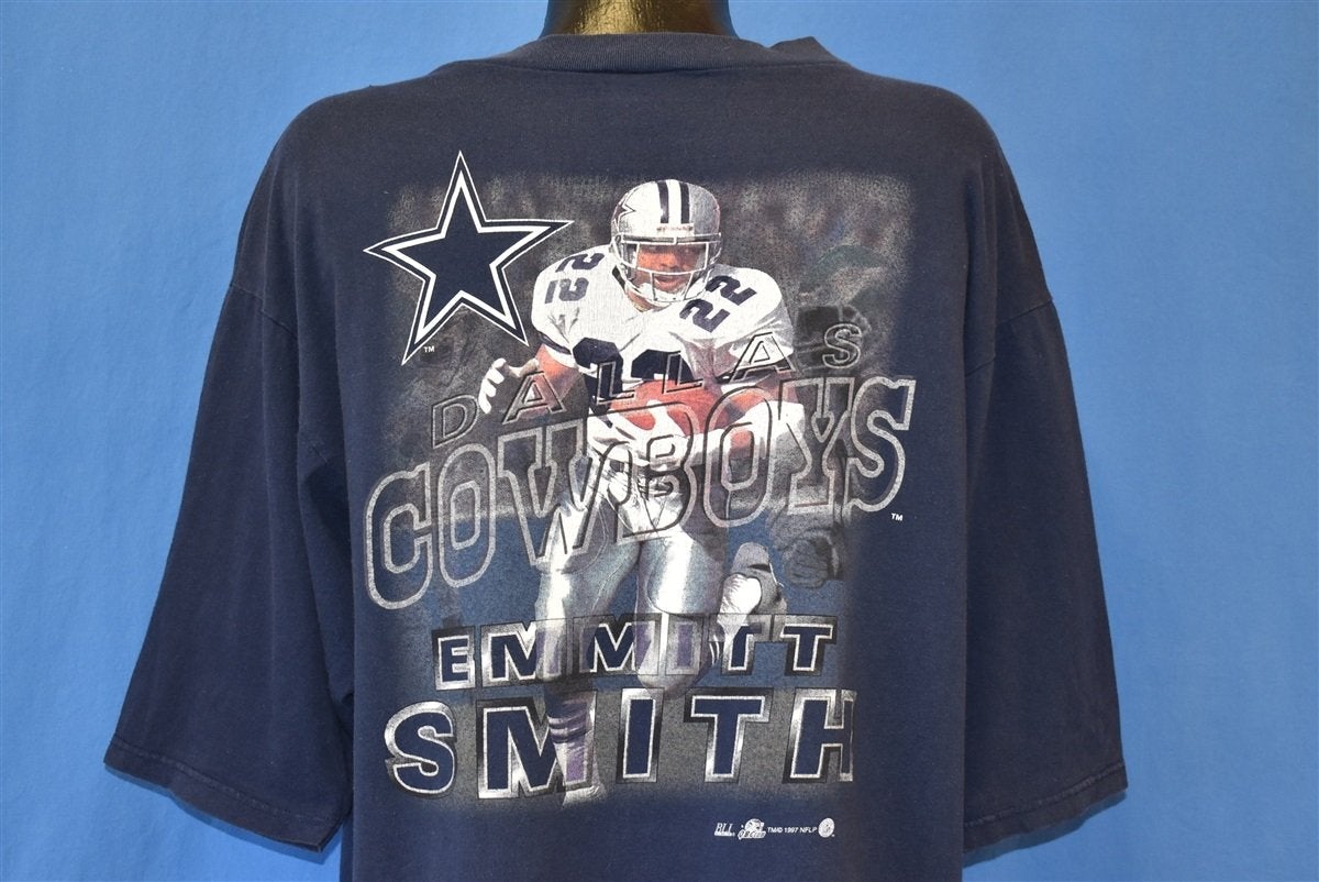 emmitt smith shirt