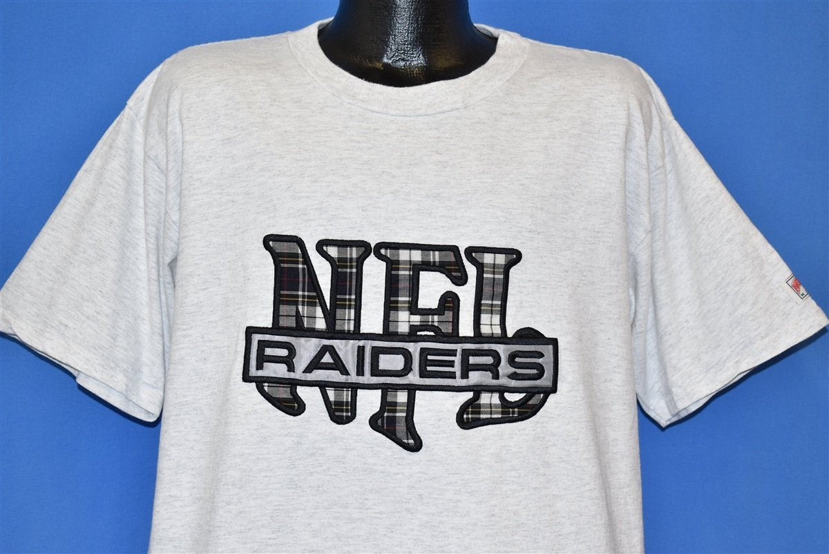 vintage los angeles raiders shirt