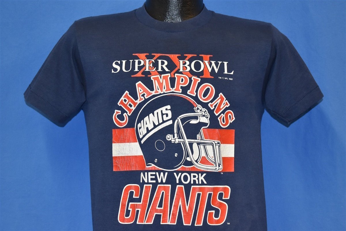 new york giants super bowl t shirts