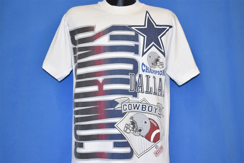 90s Dallas Cowboys Super Bowl XXX Champs t-shirt Large