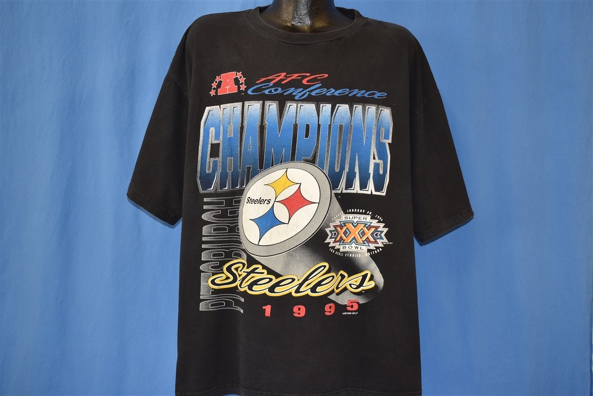 pittsburgh steelers super bowl t shirts