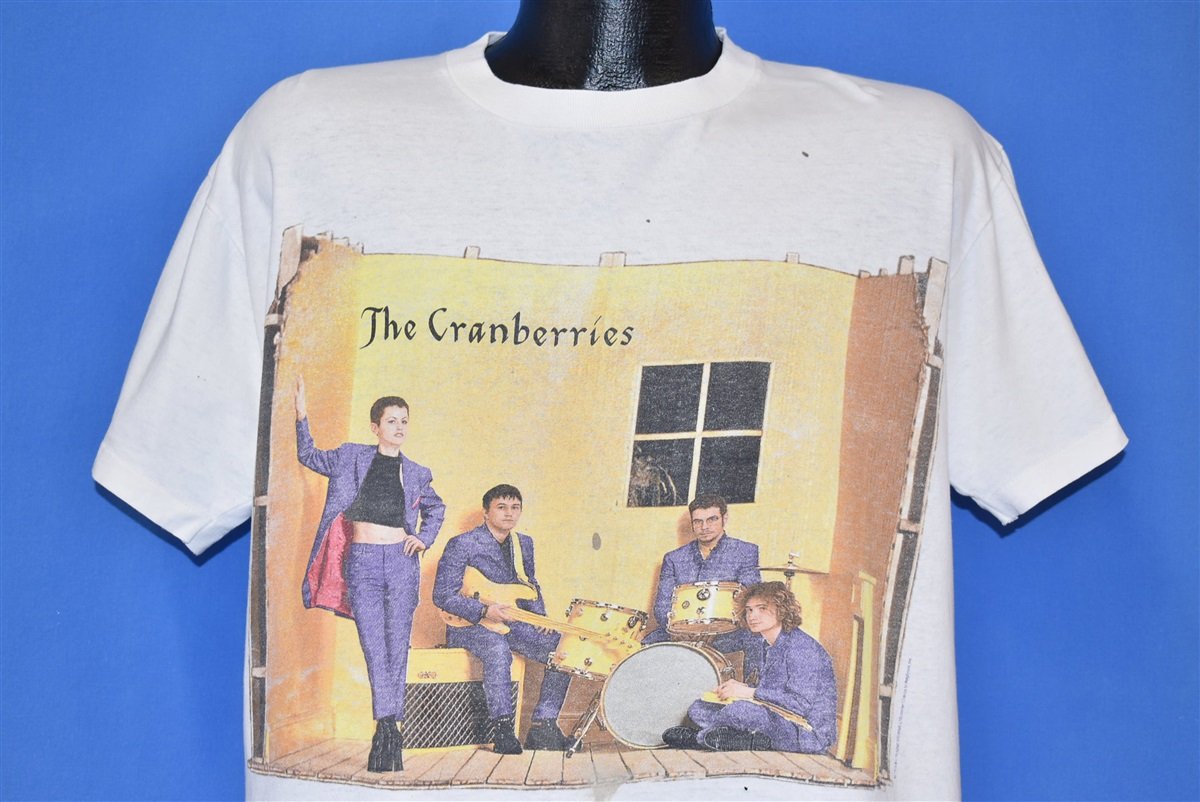 90's THE CRANBERRIES vintage tshirt バンドT チープ 51.0%OFF ...