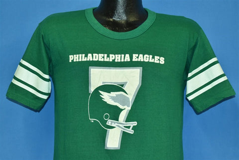 Shirtmandude Football Shirts Philadelphia Eagles T Shirt Vintage Philadelphia Eagles Shirt Retro Cheerleader Alternative Logo Throwback Football Graphic Tee Men Women