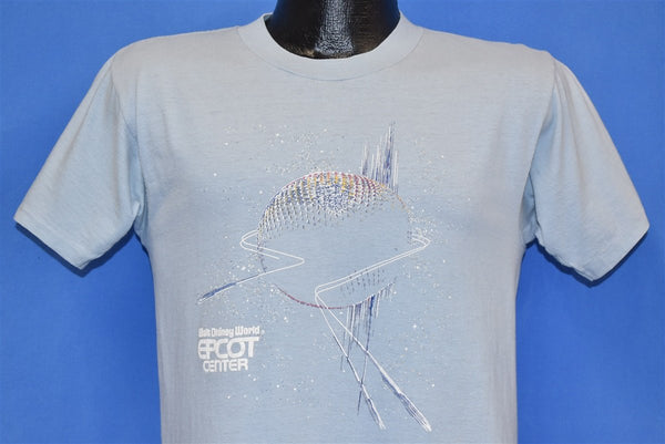 80s Walt Disney World 1980 Topstitch Jersey t-shirt Large – The