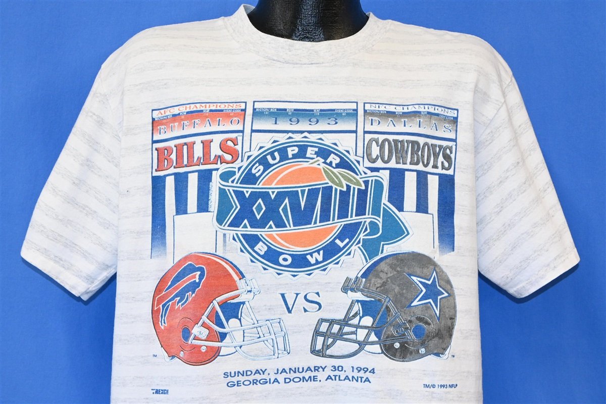 90s Vintage NFL Buffalo Bills Shirt Medium Size - Teeholly