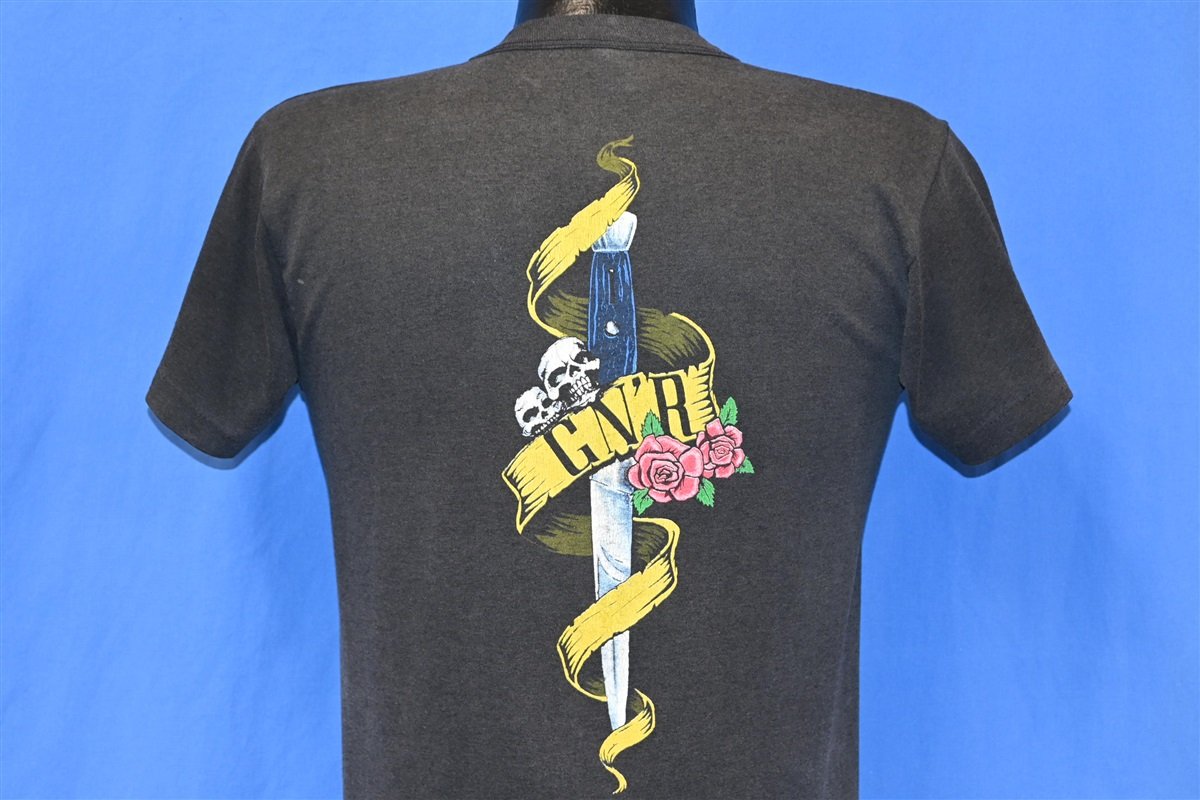 90s Guns N' Roses 1990 Use Your Illusion Rock t-shirt Small - The