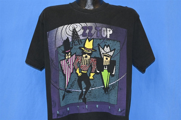 90s AC/DC Razors Edge 90 Tour Rock Band Concert t-shirt Small