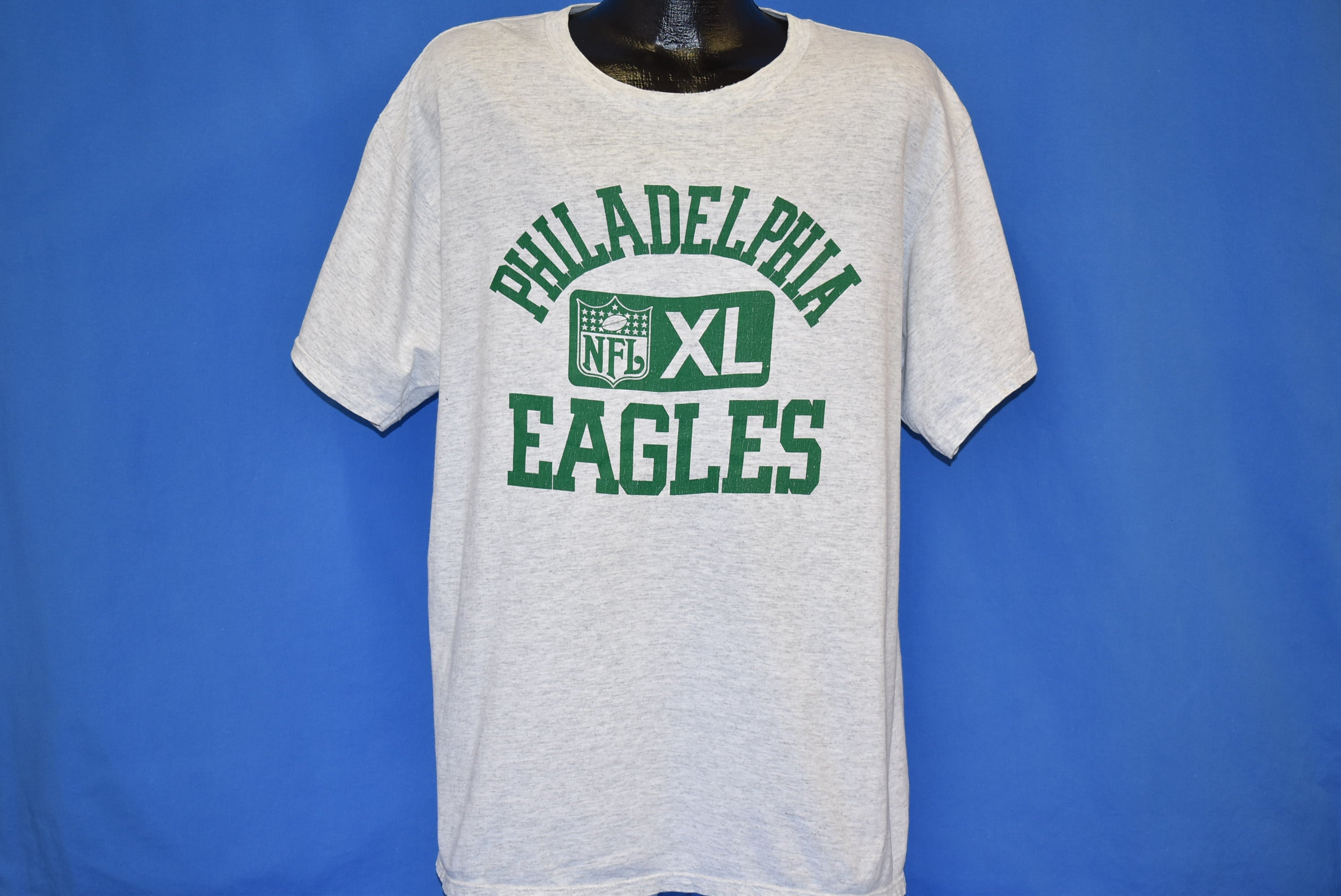 philadelphia eagles kelly green shirt