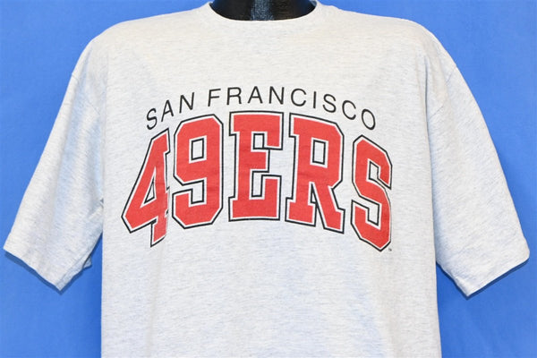 49Ers Sweatshirt The Niners Vintage San Francisco Football Team