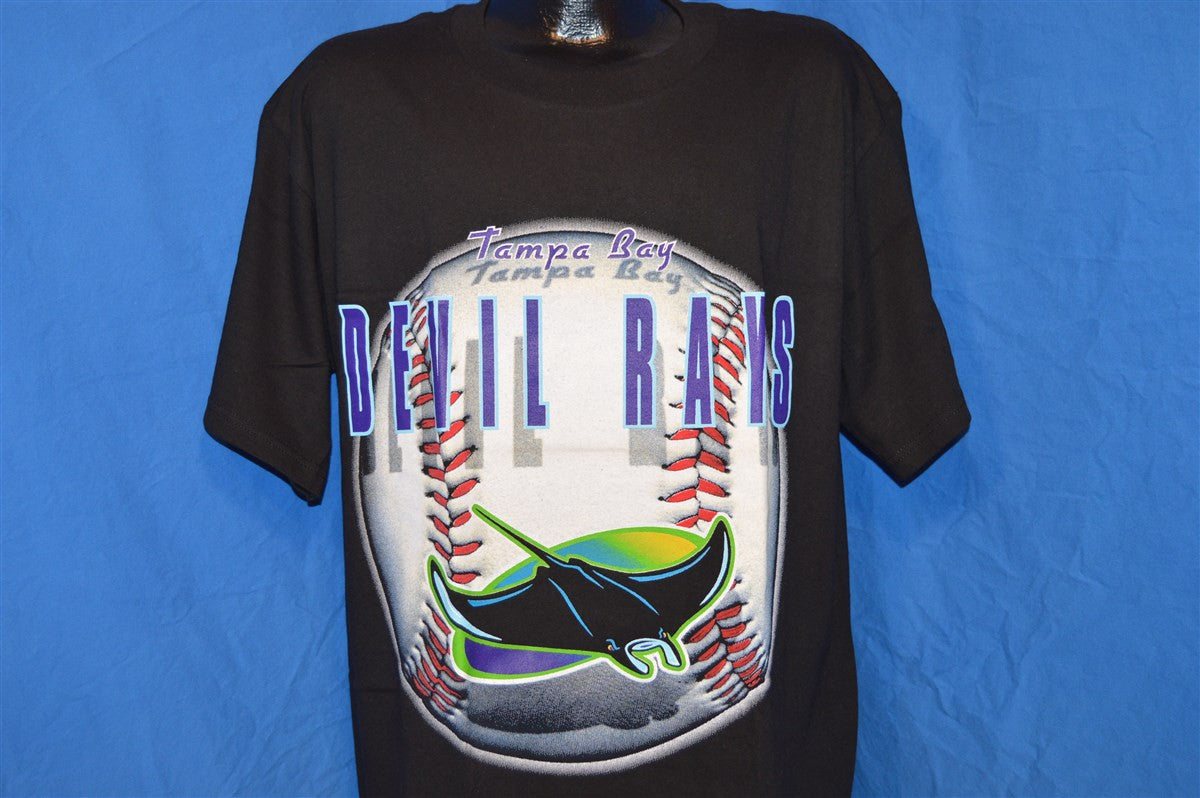 tampa bay devil rays t shirt